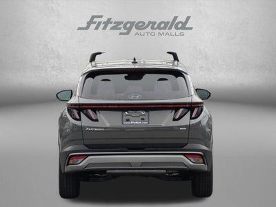 2026 Hyundai TUCSON SEL Premium AWD