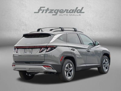 2026 Hyundai TUCSON SEL Premium AWD