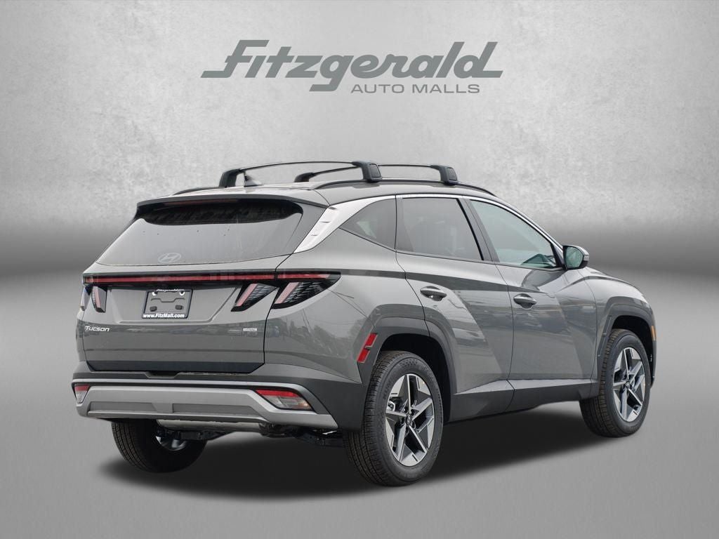 2026 Hyundai TUCSON SEL Premium AWD