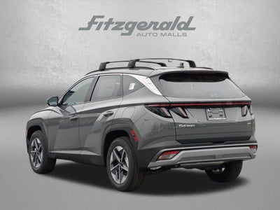 2026 Hyundai TUCSON SEL Premium AWD