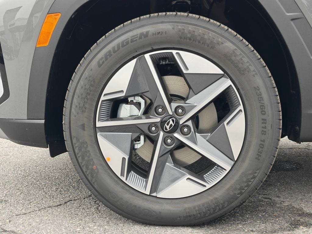 2026 Hyundai TUCSON SEL Premium AWD