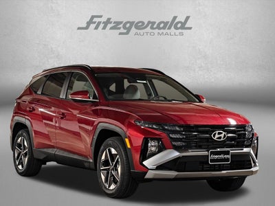 2026 Hyundai TUCSON SEL Premium AWD