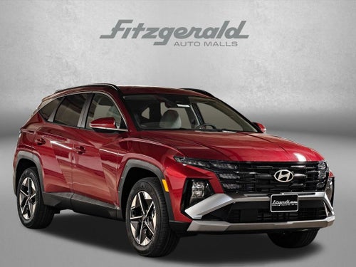 2026 Hyundai TUCSON SEL Premium AWD