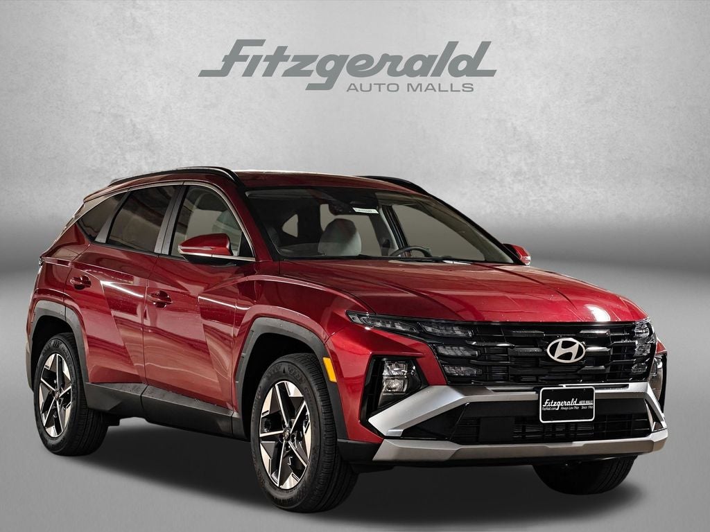 2026 Hyundai TUCSON SEL Premium AWD