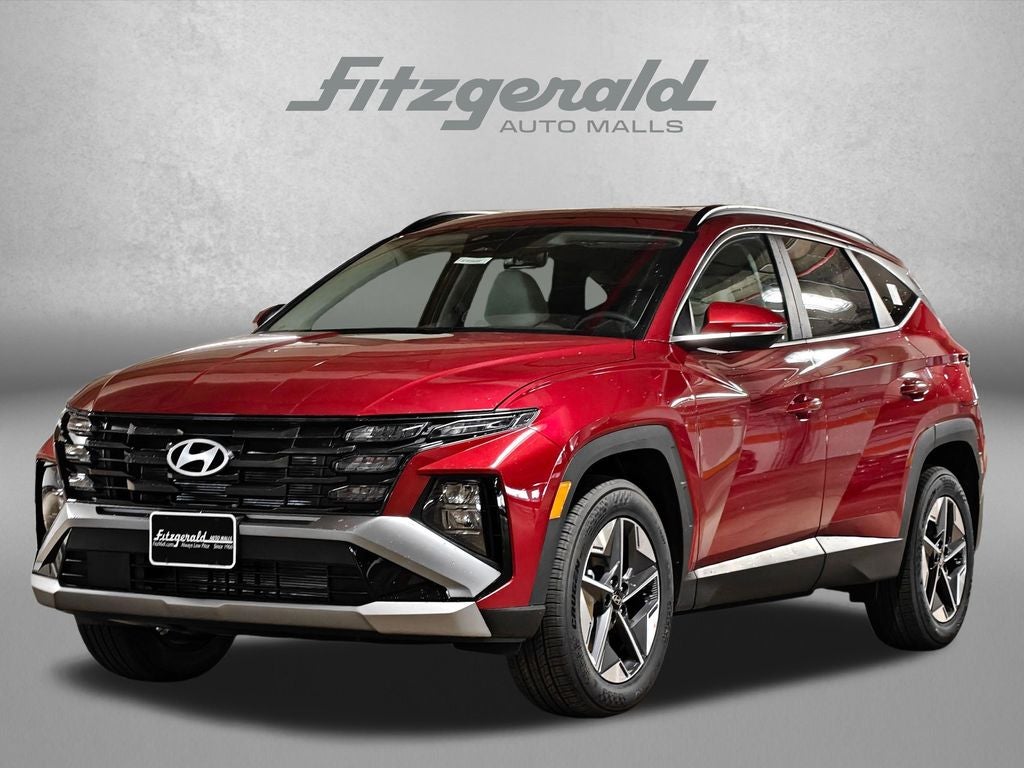 2026 Hyundai TUCSON SEL Premium AWD