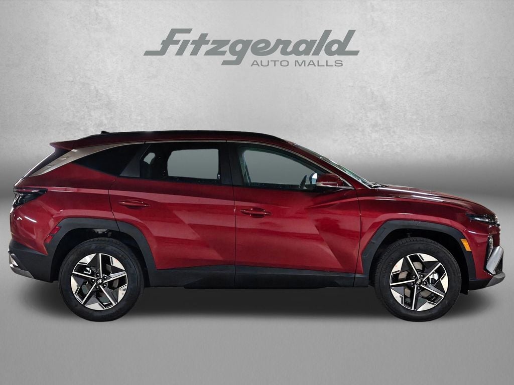 2026 Hyundai TUCSON SEL Premium AWD