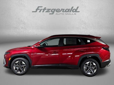 2026 Hyundai TUCSON SEL Premium AWD