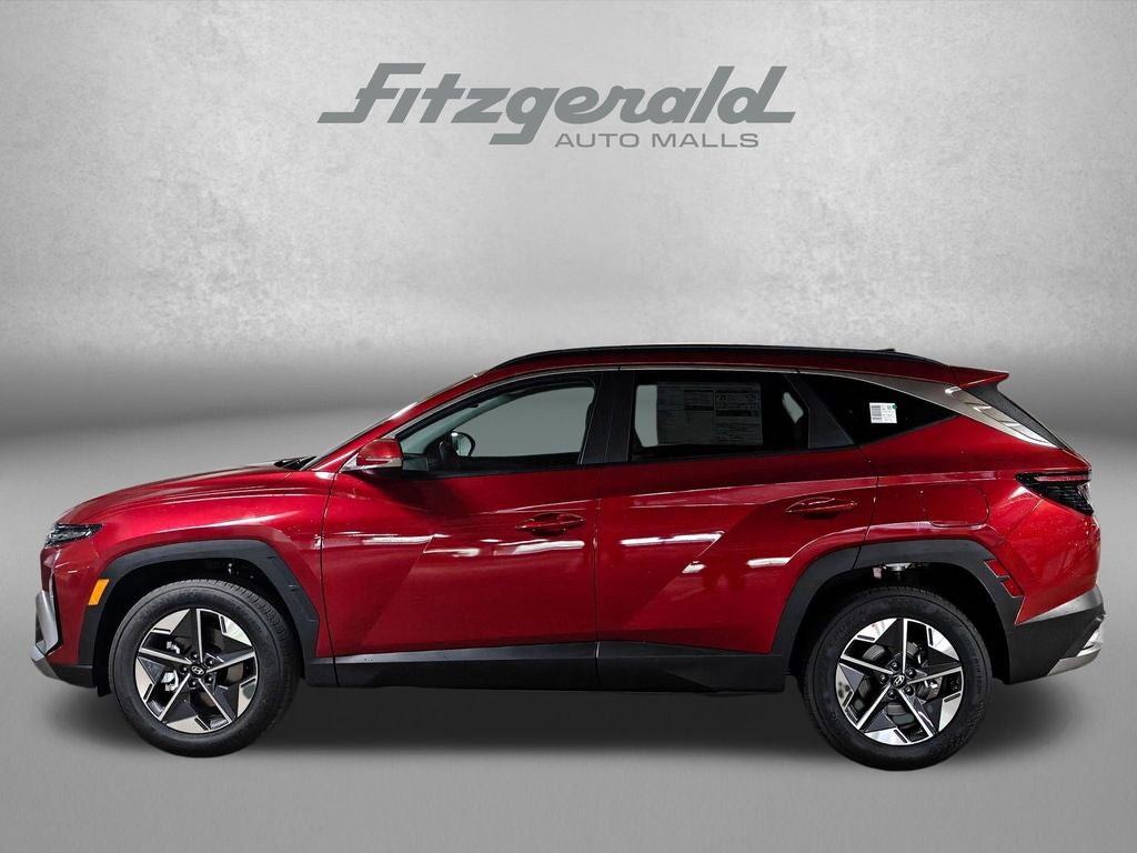 2026 Hyundai TUCSON SEL Premium AWD