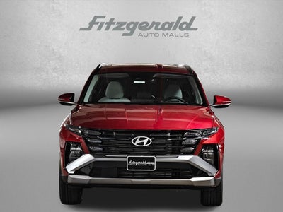 2026 Hyundai TUCSON SEL Premium AWD