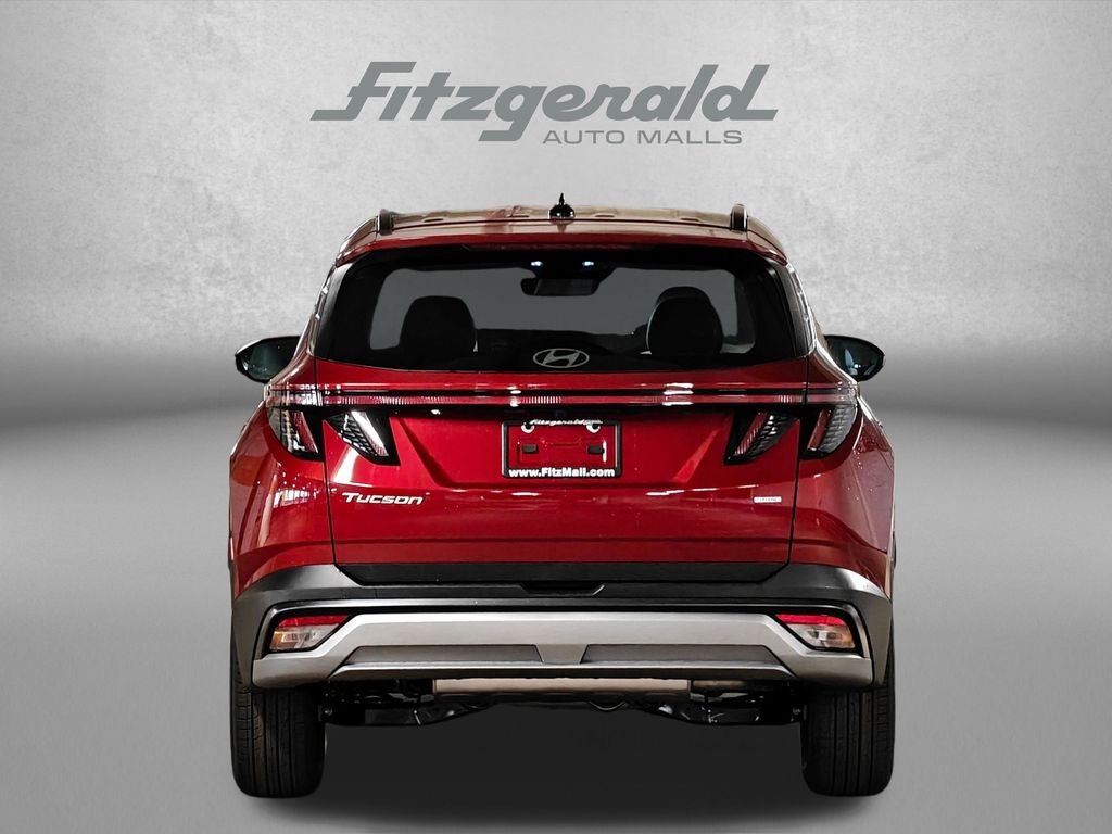 2026 Hyundai TUCSON SEL Premium AWD