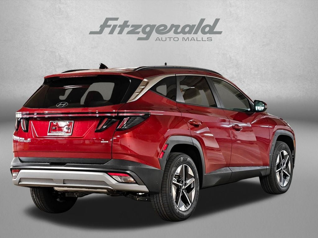2026 Hyundai TUCSON SEL Premium AWD