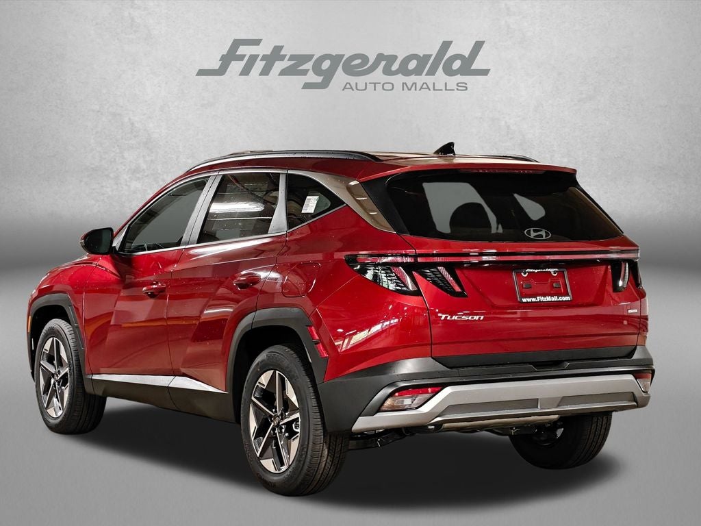 2026 Hyundai TUCSON SEL Premium AWD
