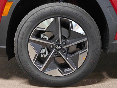 2026 Hyundai TUCSON SEL Premium AWD