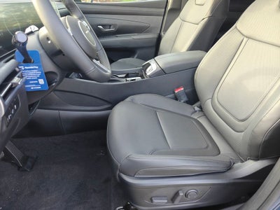 2026 Hyundai TUCSON SEL Premium AWD