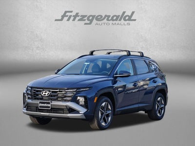 2026 Hyundai TUCSON SEL Premium AWD