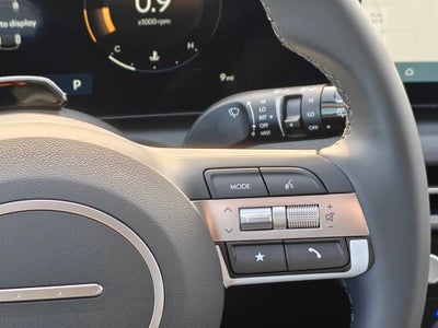 2026 Hyundai TUCSON SEL Premium AWD