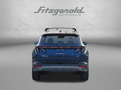 2026 Hyundai TUCSON SEL Premium AWD