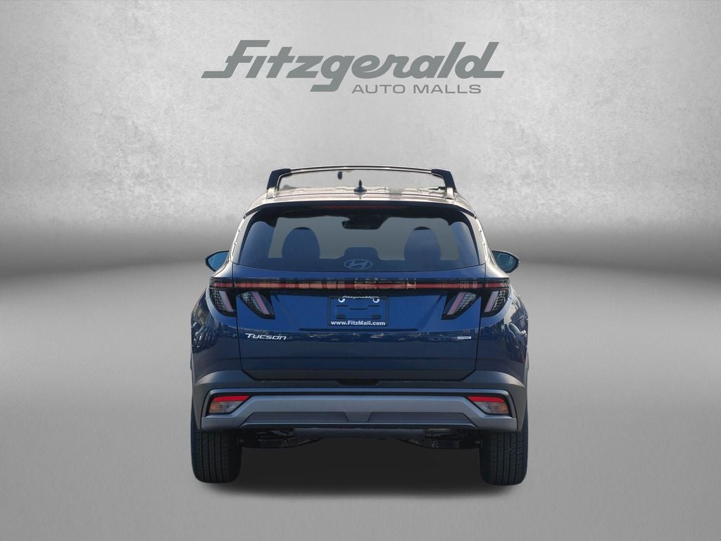 2026 Hyundai TUCSON SEL Premium AWD