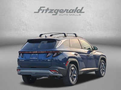 2026 Hyundai TUCSON SEL Premium AWD