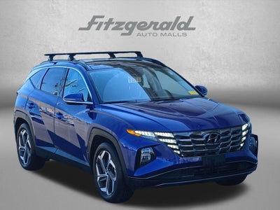 2023 Hyundai TUCSON Limited