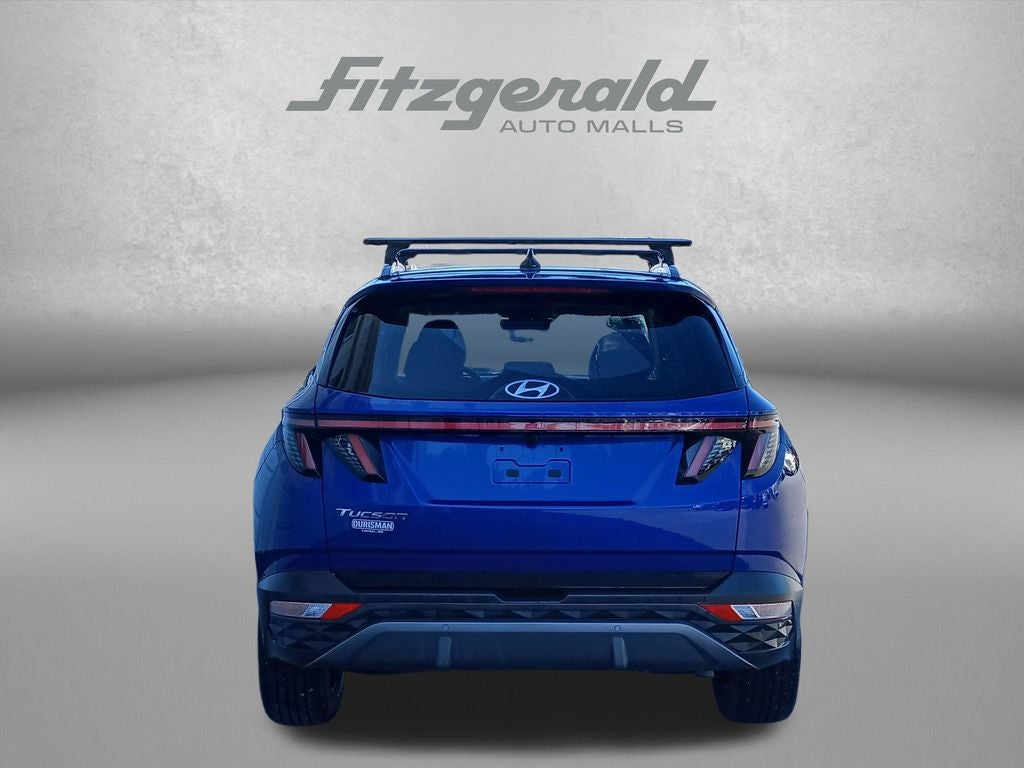 2023 Hyundai TUCSON Limited