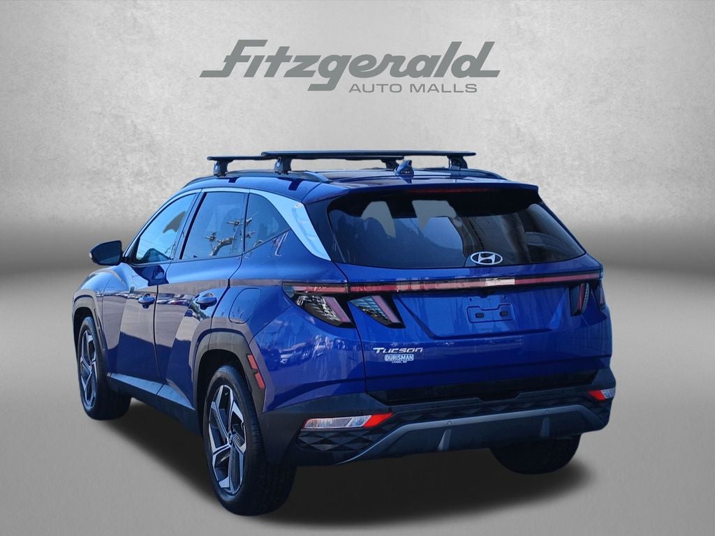 2023 Hyundai TUCSON Limited