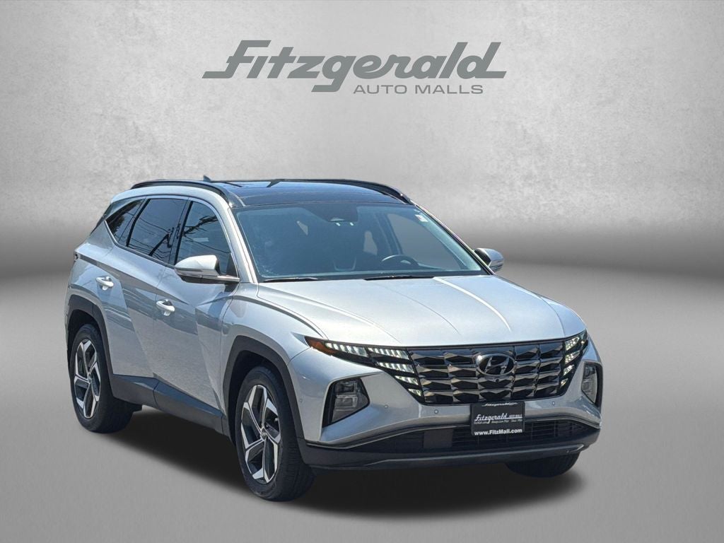 2023 Hyundai TUCSON Limited