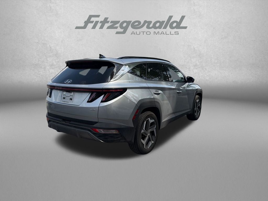 2023 Hyundai TUCSON Limited