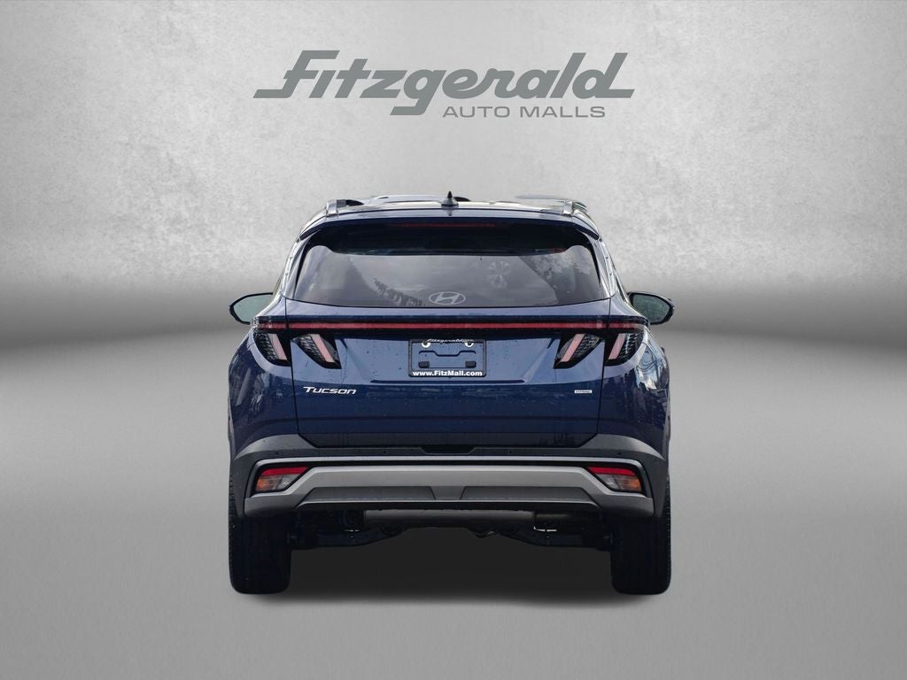 2026 Hyundai TUCSON Limited AWD