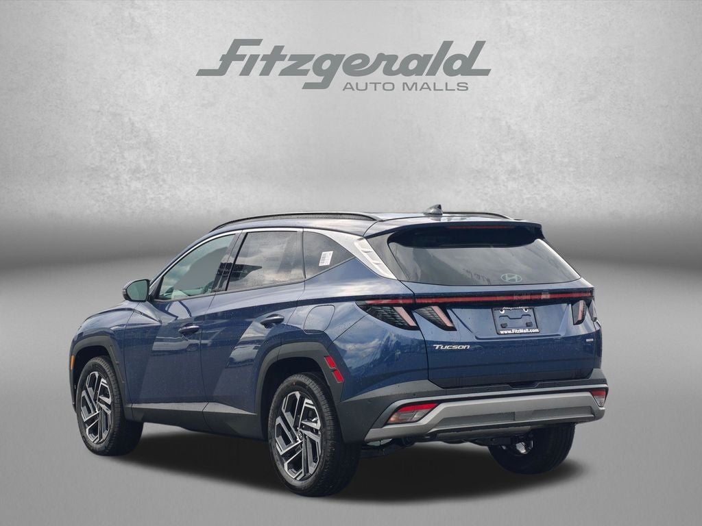 2026 Hyundai TUCSON Limited AWD