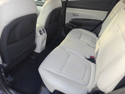 2026 Hyundai TUCSON Limited AWD