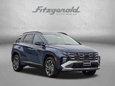 2026 Hyundai TUCSON Limited