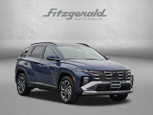 2026 Hyundai TUCSON Limited