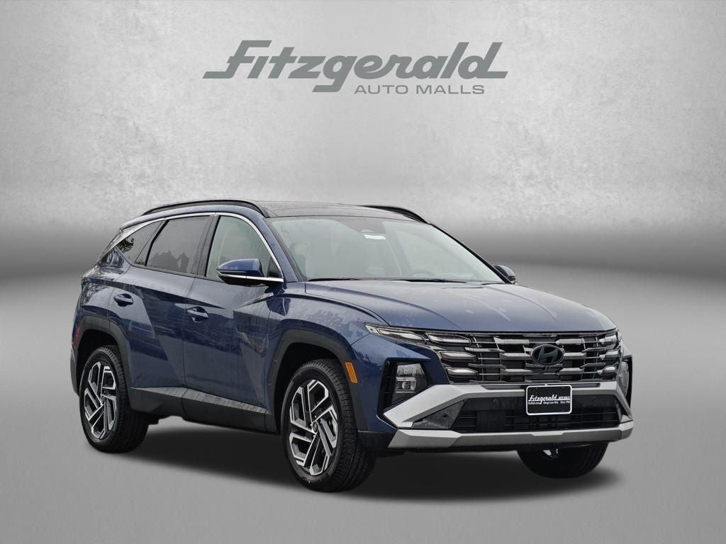 2026 Hyundai TUCSON Limited