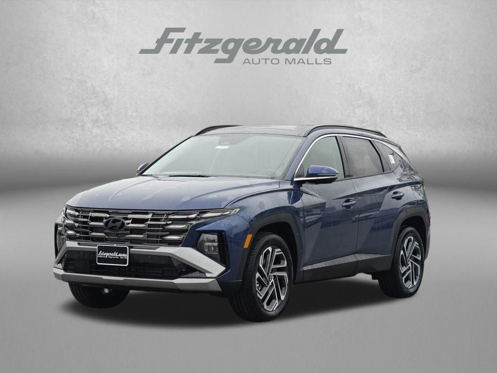 2026 Hyundai TUCSON Limited