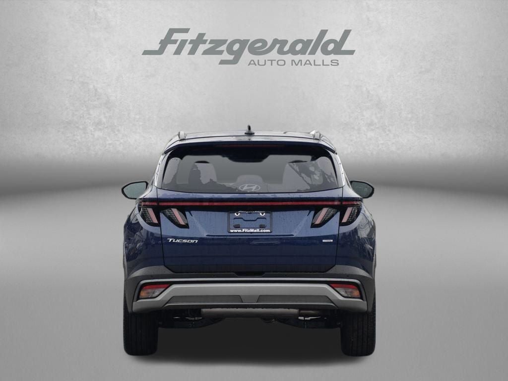 2026 Hyundai TUCSON Limited