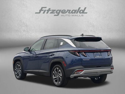 2026 Hyundai TUCSON Limited