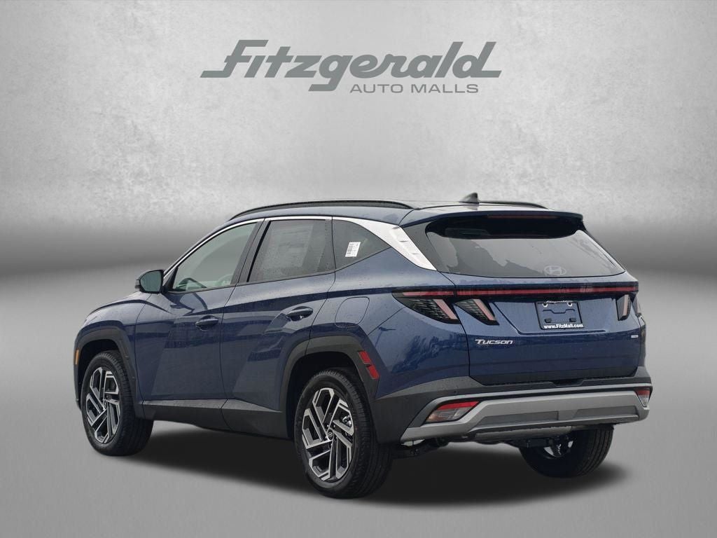 2026 Hyundai TUCSON Limited