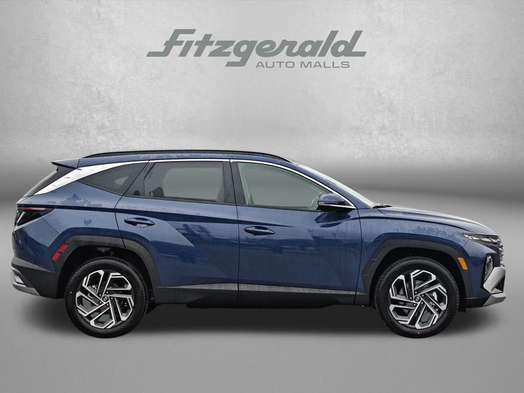 2026 Hyundai TUCSON Limited AWD