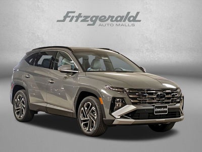 2026 Hyundai TUCSON Limited AWD