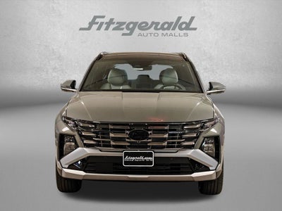 2026 Hyundai TUCSON Limited AWD