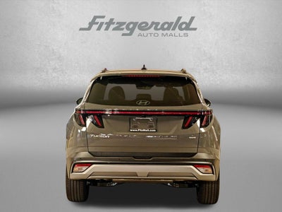 2026 Hyundai TUCSON Limited AWD