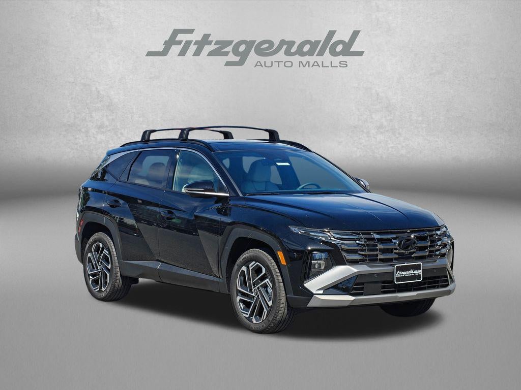 2026 Hyundai TUCSON Limited AWD