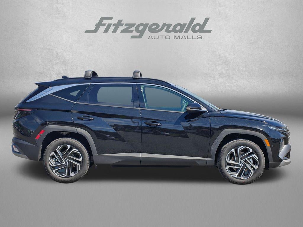 2026 Hyundai TUCSON Limited AWD