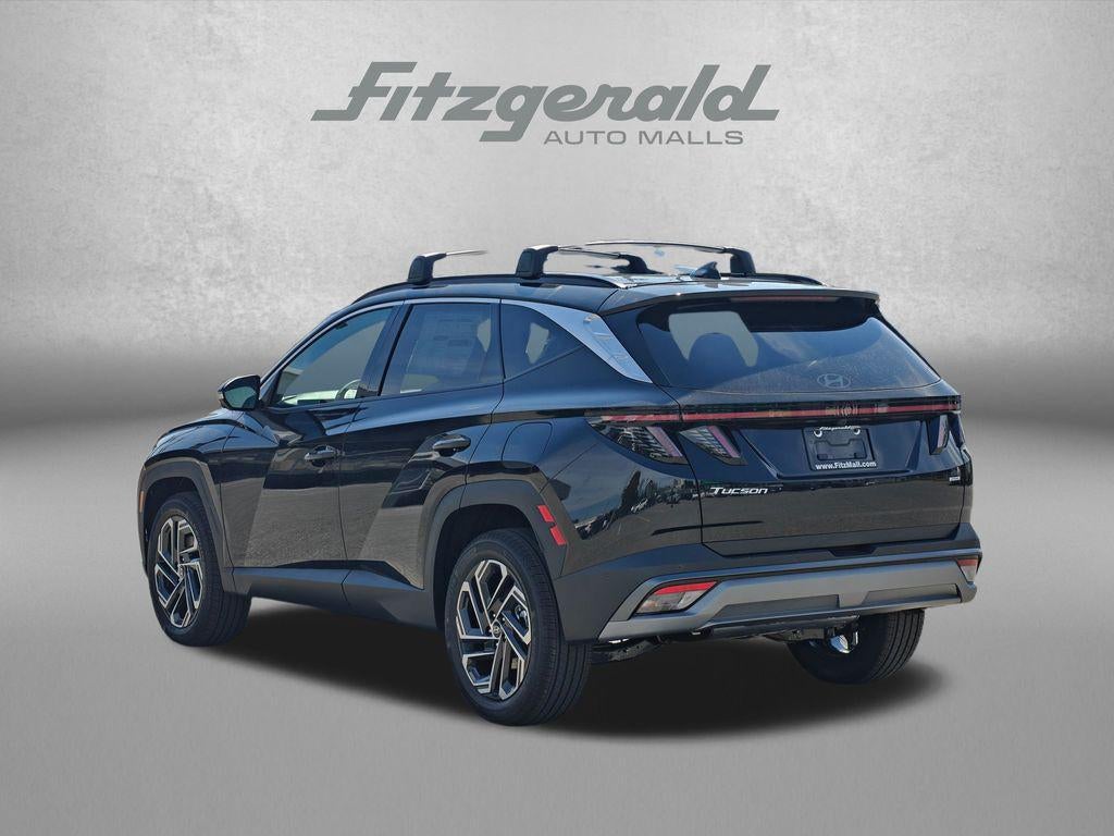 2026 Hyundai TUCSON Limited AWD