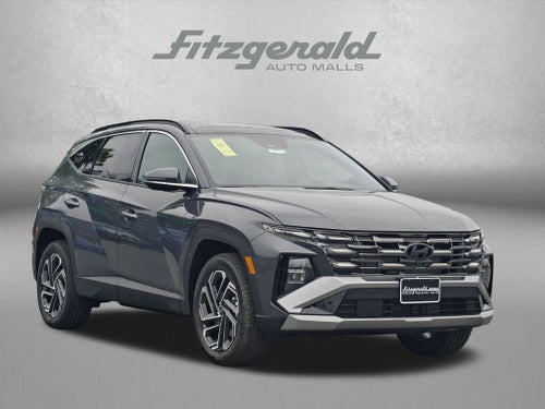 2026 Hyundai TUCSON Limited AWD