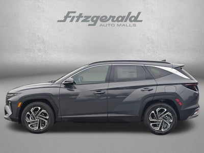 2026 Hyundai TUCSON Limited AWD