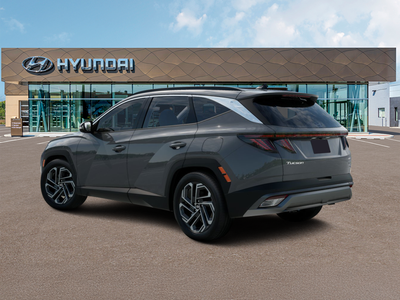 2026 Hyundai TUCSON Limited AWD