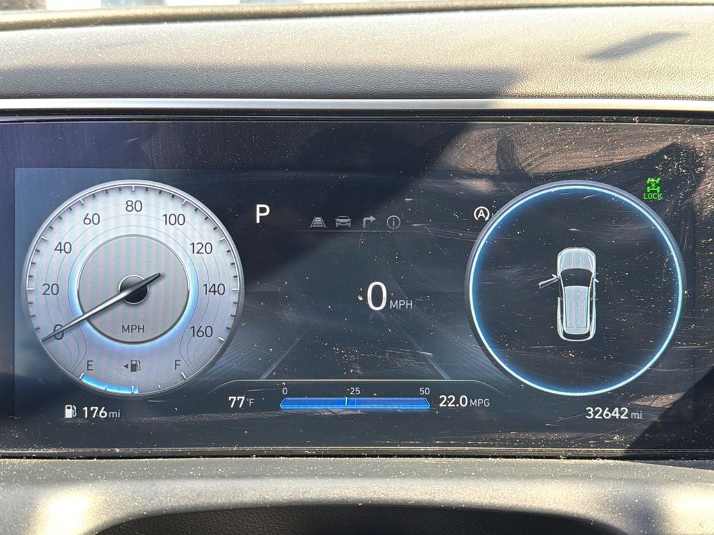 2024 Hyundai TUCSON Limited