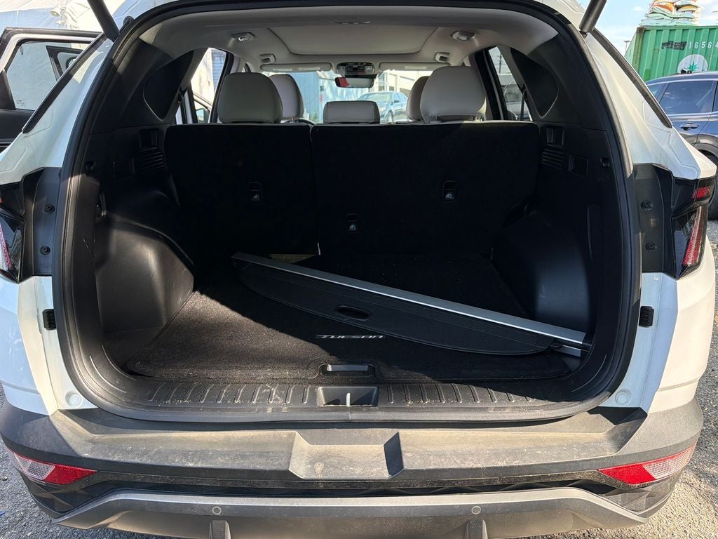 2024 Hyundai TUCSON Limited